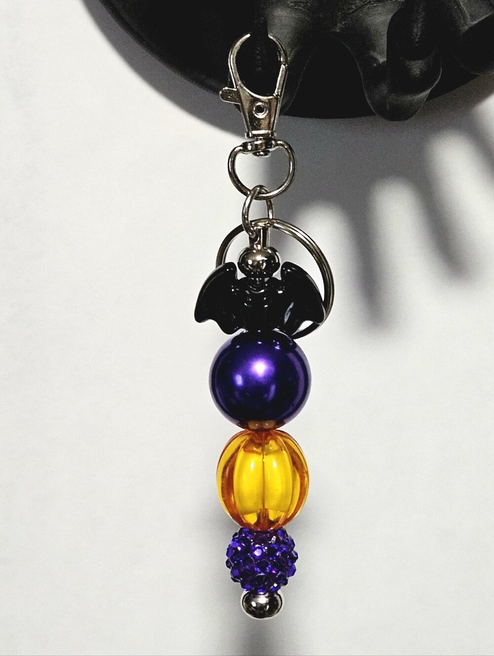 Bat Bag Charm